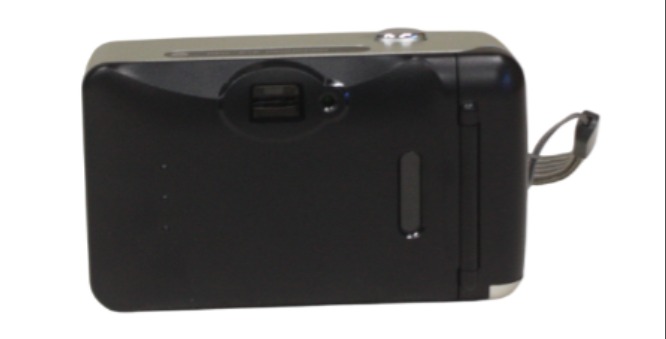 Appareil photo compact 28 mm Fino 15SE de Samsung (non testé) Très bon état - Vue 4 - 